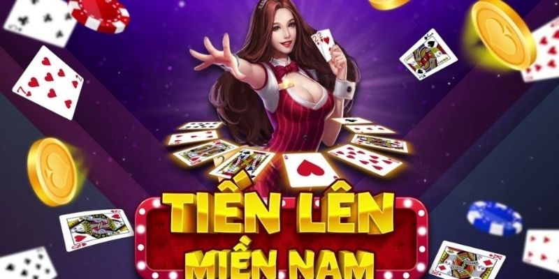 Tiền lên miền nam Ok365 là trò chơi gì ?