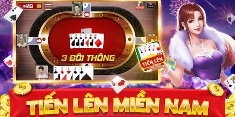 Tiến lên miền Nam Ok365